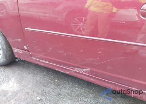 2007 Cadillac Cts Standard из США, поврежденный, VIN 1G6DP577X70174426